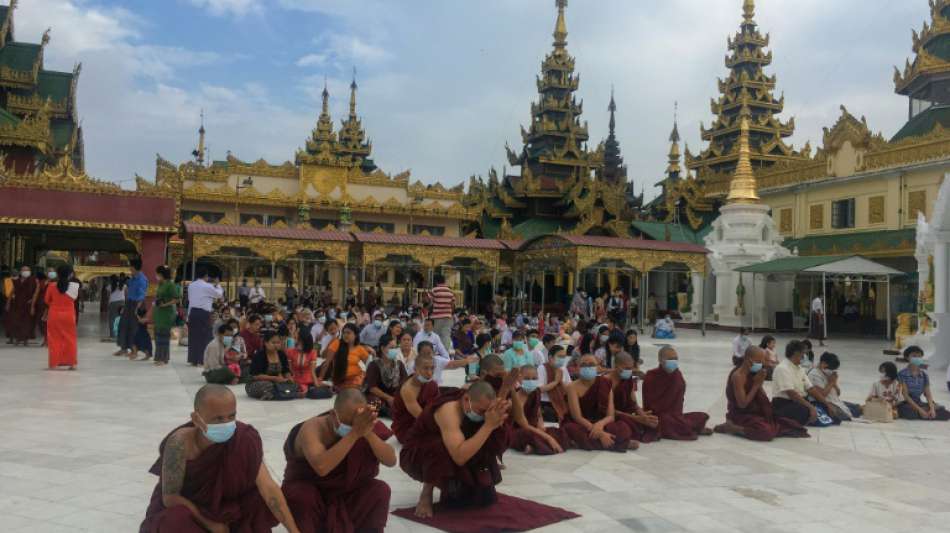 Massenamnestie in Myanmar zum buddhistischen Neujahrsfest