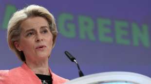 Von der Leyen erhofft sich beim Klimaschutz Bewegung in den USA