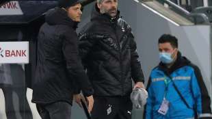 BVB-Coach Rose: "Ich hätte Edin gerne als Co-Trainer behalten"