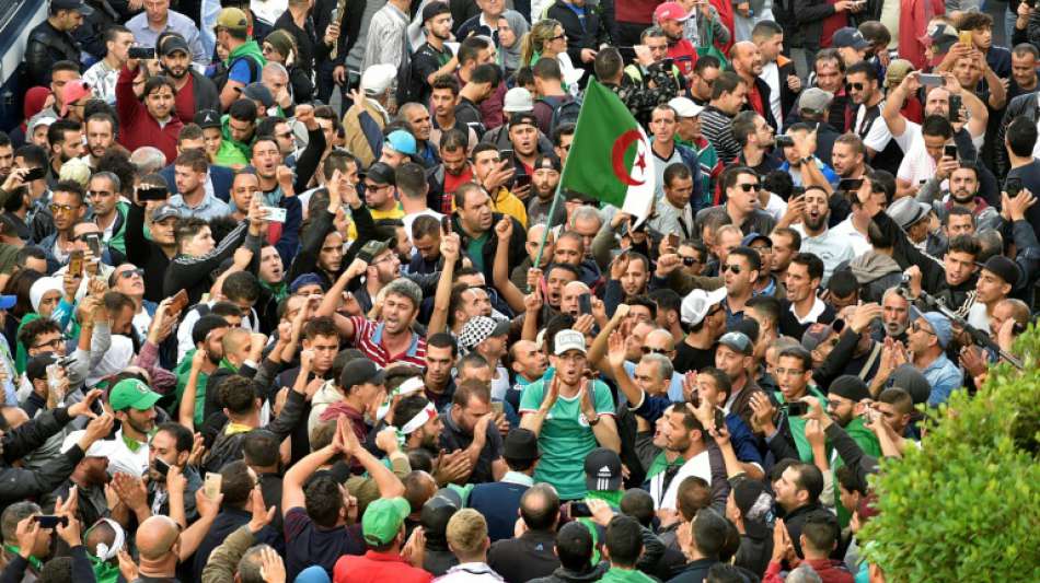 Fünf von 23 Bewerbern zur Präsidentschaftswahl in Algerien zugelassen