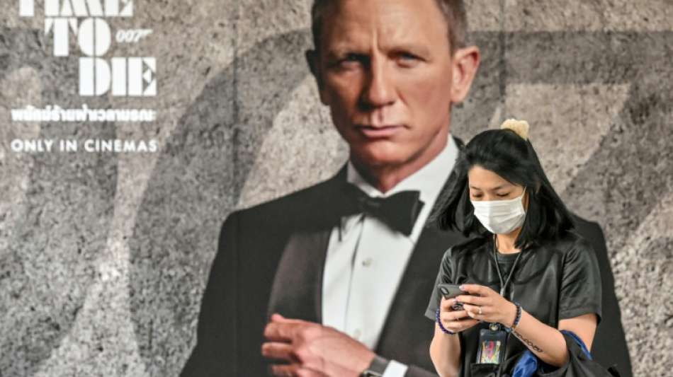 Kinostart des neuen James-Bond-Films wegen Coronavirus verschoben