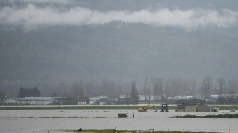 Versorgungsengpässe beim Sprit nach Überschwemmungen im Westen Kanadas