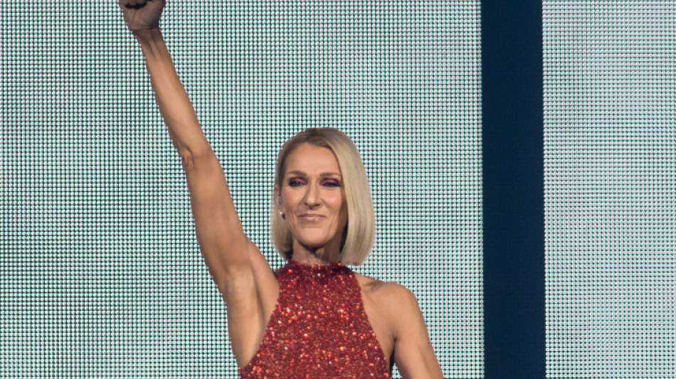 Céline Dion geht nach Dauer-Gastspiel in Las Vegas wieder auf Tour