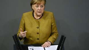 Merkel bittet Bev&ouml;lkerung um Verst&auml;ndnis f&uuml;r weitere Lockdown-Verl&auml;ngerung