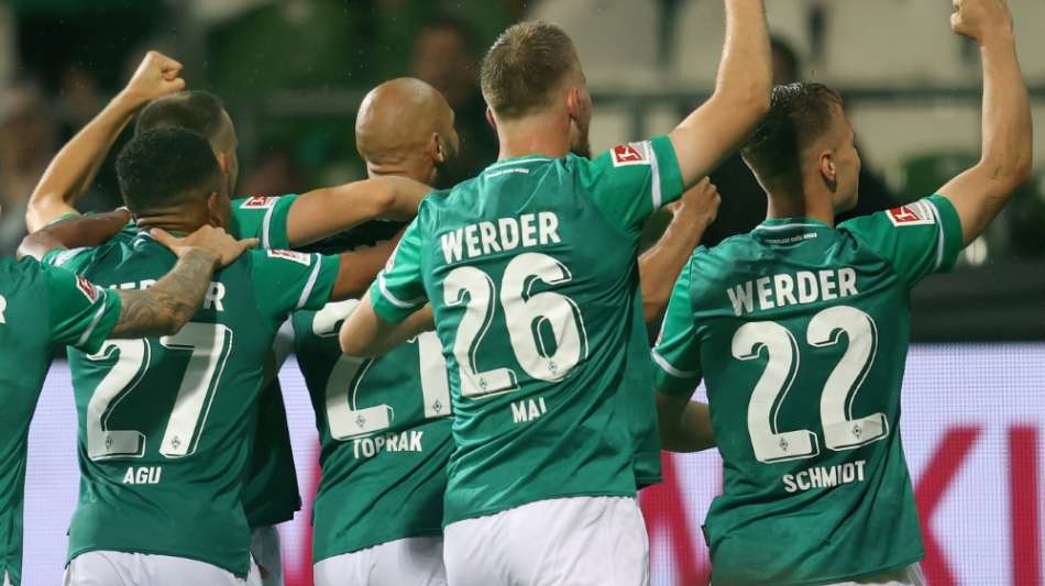 Ducksch schießt Bremen beim Debüt zum Sieg