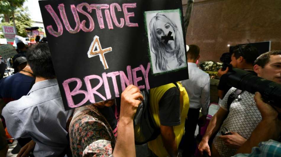 Britney Spears will k&uuml;nftig nicht mehr live auftreten