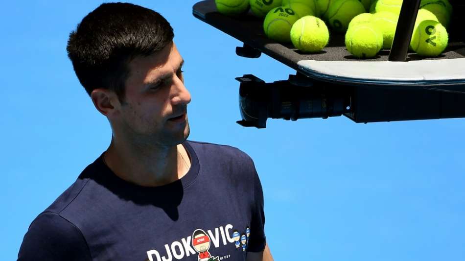 Australien: Novak Djokovic r&auml;umt Fehler ein - Regierung pr&uuml;ft weiter
