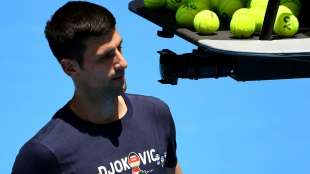 Australien: Novak Djokovic r&auml;umt Fehler ein - Regierung pr&uuml;ft weiter