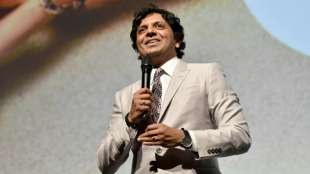 "Sixth-Sense"-Produzent M. Night Shyamalan wird Berlinale-Pr&auml;sident