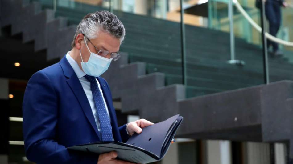 RKI-Chef Lothar Wieler warnt vor dritter Corona-Welle