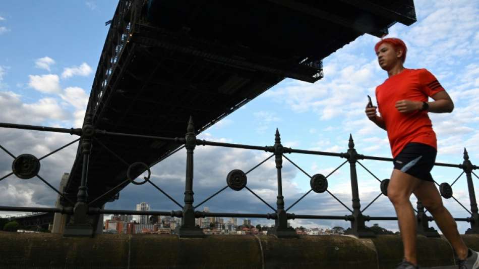 40 Prozent der Nutzerinnen und Nutzer von Fitnessapps teilen ihr Bewegungsmuster