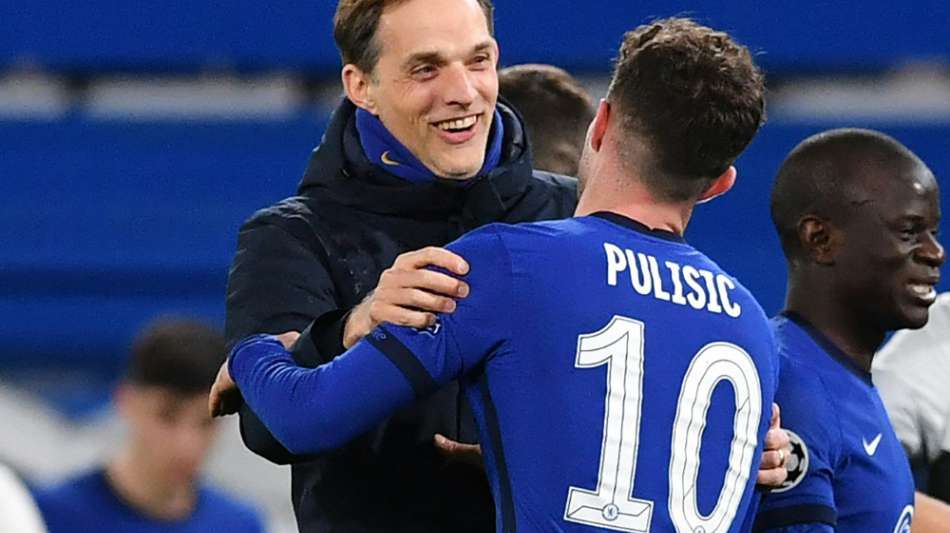 Tuchel zieht mit Chelsea ins FA-Cup-Finale ein