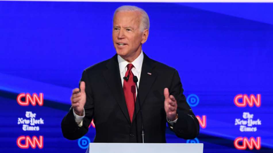 Biden wehrt sich gegen Vorwürfe in Ukraine-Affäre