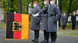 Bericht: Bundeswehr sieht sich nicht ausreichend für Herausforderungen gerüstet 