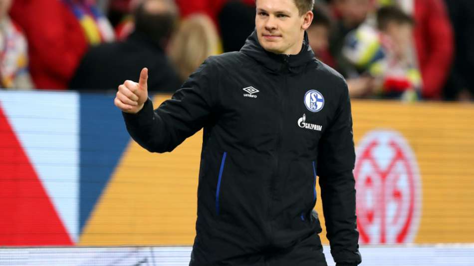 Trotz Patzer gegen Leipzig: Nübel bleibt im Schalker Tor