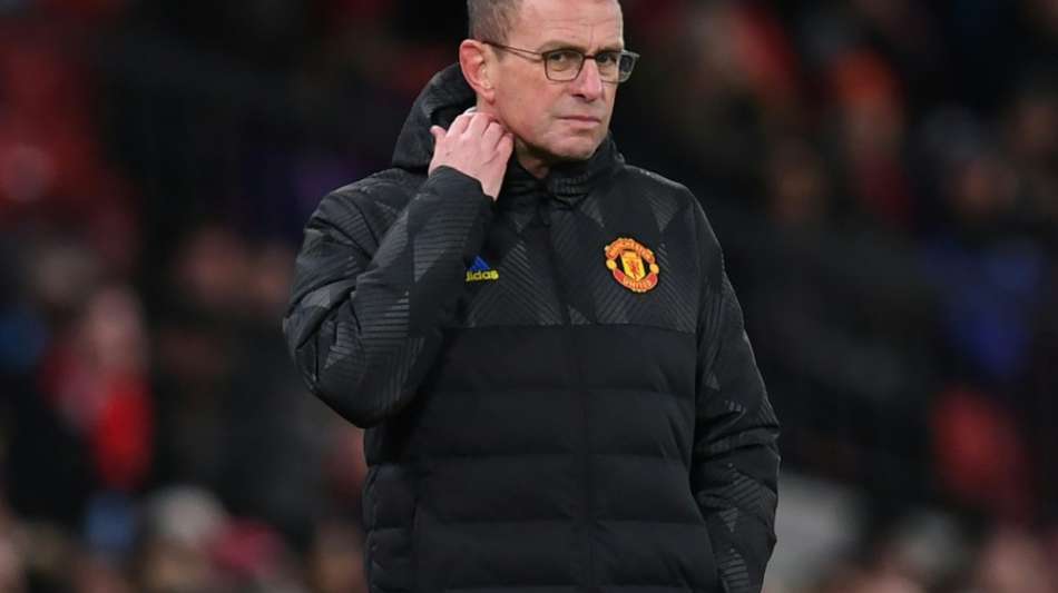 Spielplan-Ärger in England: Rangnick für Änderungen im Pokal