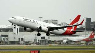 Australische Fluggesellschaft Qantas beurlaubt 2500 Mitarbeiter