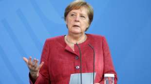 Merkel: Errungenschaften der Industrie müssen immer wieder erarbeitet werden