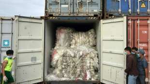 Kambodscha schickt 1600 Tonnen Abfall zurück in die USA und nach Kanada