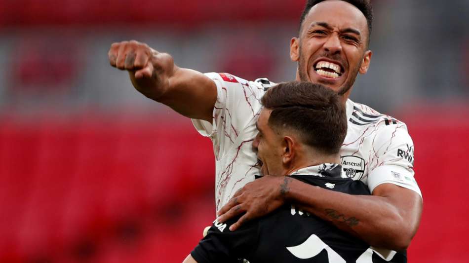 Aubameyang vermasselt Liverpool den ersten Titel der Saison
