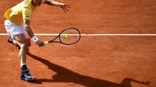 Altmaier im Achtelfinale der French Open