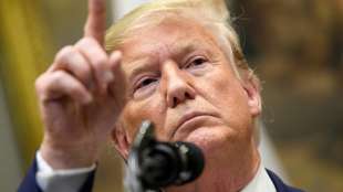 Trump: Die USA haben die Kurden in Nordsyrien nicht im Stich gelassen