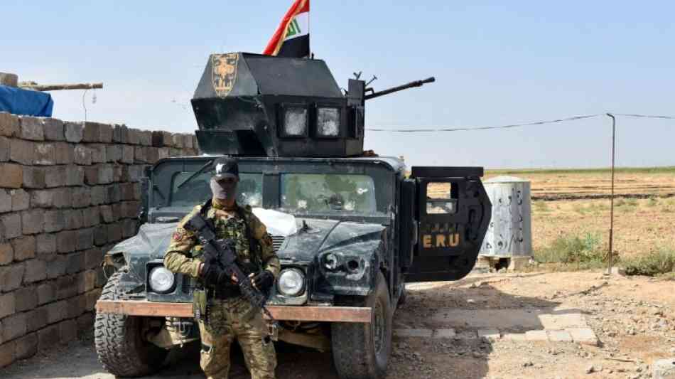 Irakische Armee stellt kurdischen Kämpfern in Provinz Kirkuk Ultimatum