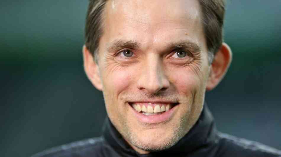 Trainer Thomas Tuchel ist offenbar ein Trainerkandidat in China