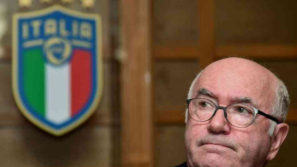 Italiens Ex-Verbandschef weist Vorw