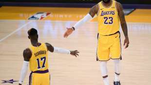 NBA: Schröder und Theis gewinnen - Curry mit 62 Punkten