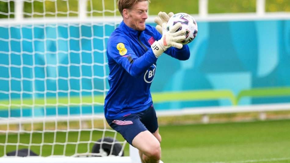 Southgate lobt Elfmeterkiller Pickford: "Gibt uns einen psychologischen Vorteil"