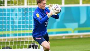 Southgate lobt Elfmeterkiller Pickford: "Gibt uns einen psychologischen Vorteil"