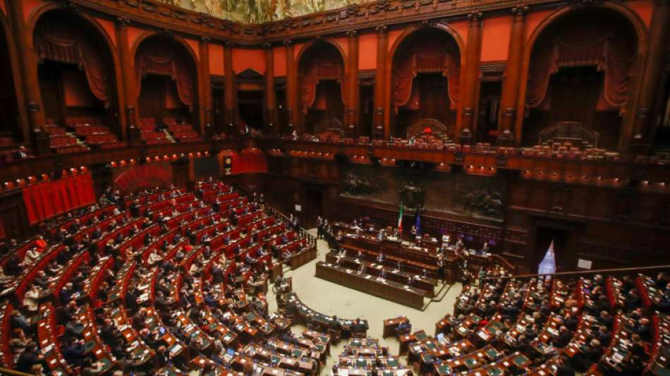 Conte gewinnt Vertrauensabstimmung in Unterhaus - Senat entscheidet Dienstag