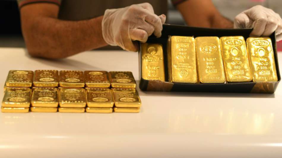 Goldpreis erreicht Allzeithoch