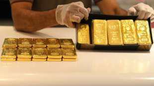 Goldpreis steigt auf höchsten Stand seit Oktober 2012 