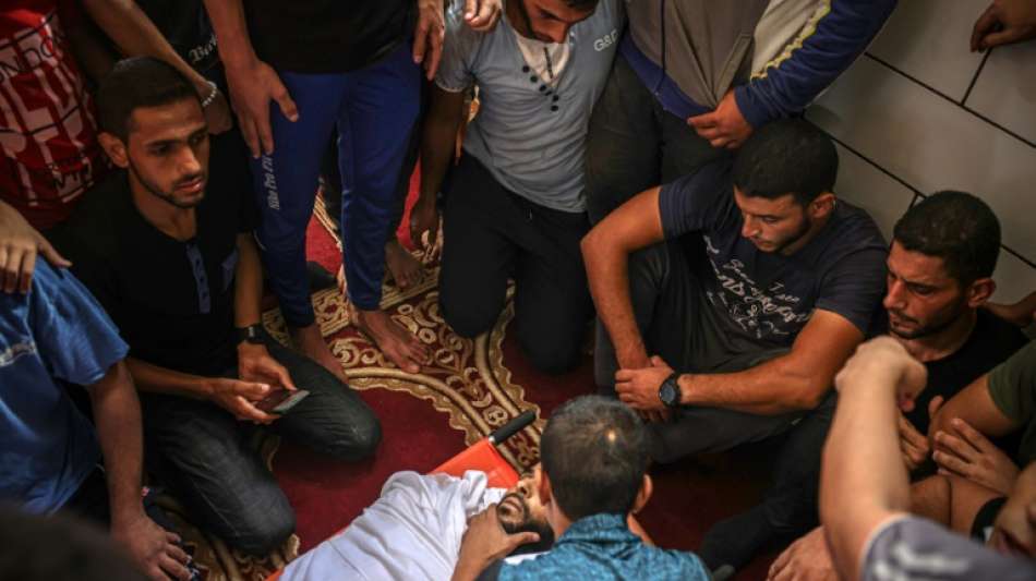 Drei Pal&auml;stinenser bei Zusammenst&ouml;&szlig;en mit israelischen Streitkr&auml;ften get&ouml;tet