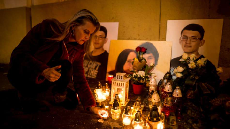 Prozess um Mord an slowakischem Journalisten Jan Kuciak beginnt