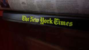 Weißes Haus bestellt "New York Times" und "Washington Post" ab