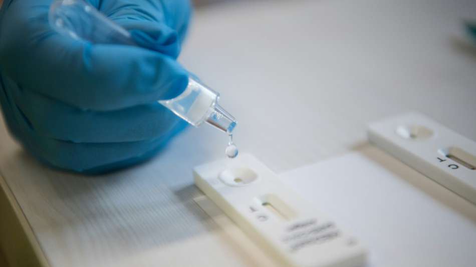 Fast 13.000 Corona-Neuinfektionen in Deutschland