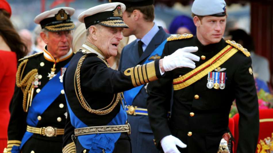 Prinz Harry würdigt verstorbenen Großvater inmitten von Spekulationen über Heimreise
