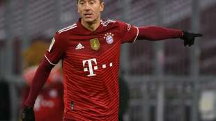 Lewandowski erneut Weltfu&szlig;baller