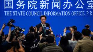Peking will mit umstrittener Wahlrechtsreform "Chaos" in Hongkong beenden
