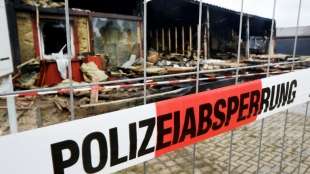 Tödliches Feuer in Saunaklub von Hamminkeln geht auf Brandstiftung zurück
