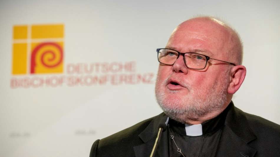 Münchner Kardinal Marx bittet Papst um Entbindung von seinem Bischofsamt