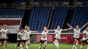 Fu&szlig;ball: US-Stars nach Elfer-Krimi gegen Oranje im Halbfinale