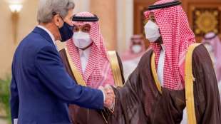 Saudi-Arabien k&uuml;ndigt &uuml;ber eine Milliarde Dollar f&uuml;r Klima-Initiativen an