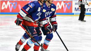 DEL: Mannheim verpasst Sprung auf Platz zwei
