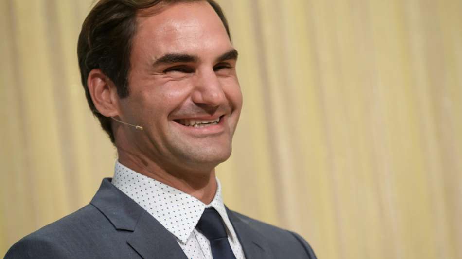 Der fünfte Beatle: Federer singt wieder
