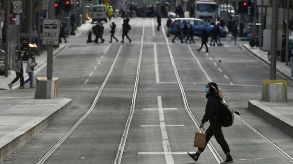 Melbourne muss zum fünften Mal in den Lockdown