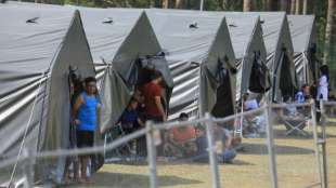 Polen wirft Belarus "Erpressung" mit Fl&uuml;chtlingen vor
